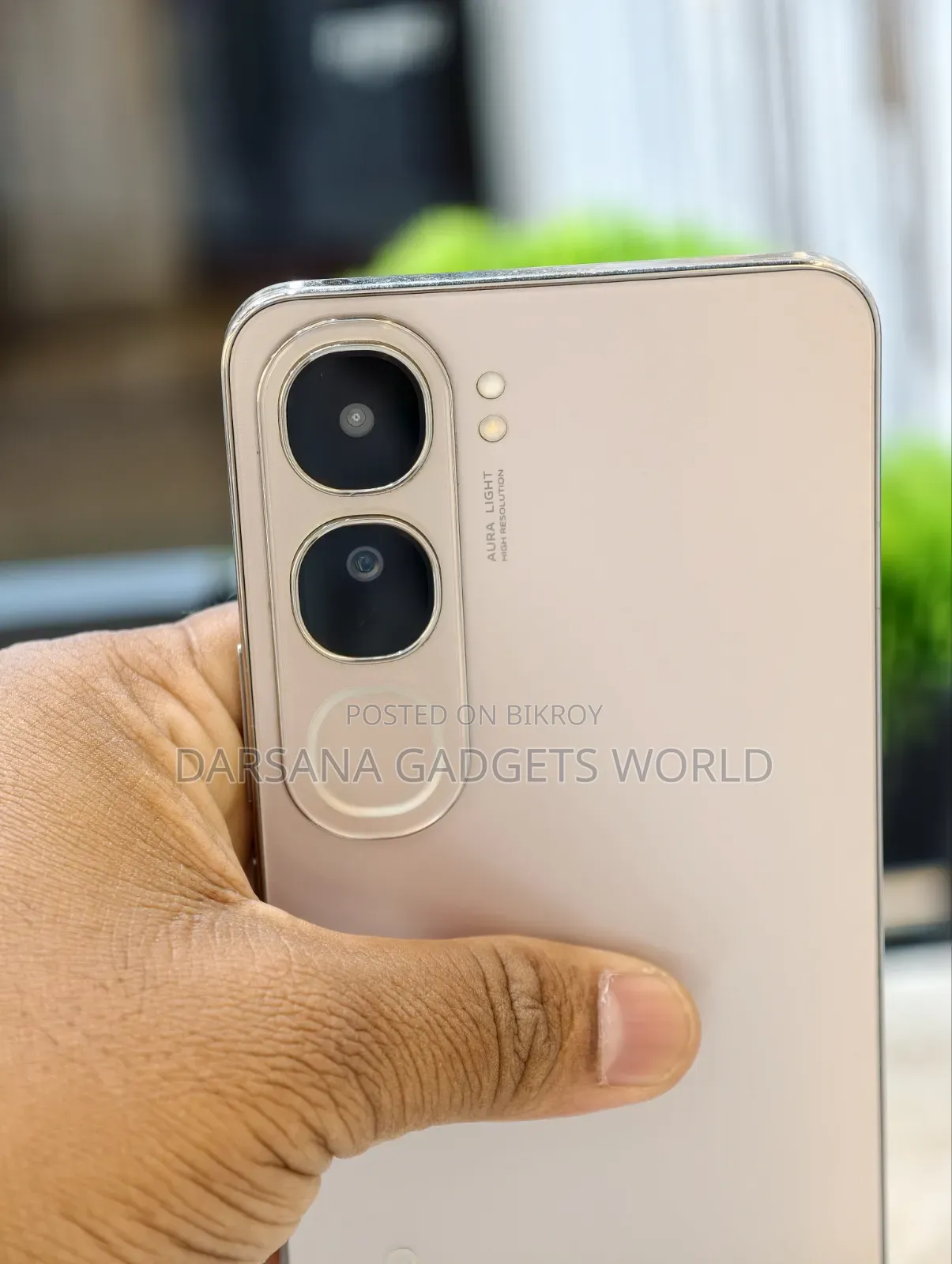 Vivo V40 Lite 256 GB Silver