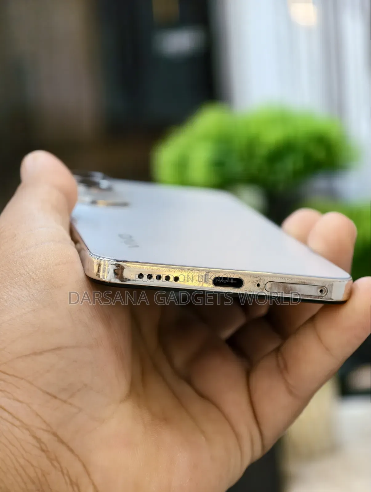 Vivo V40 Lite 256 GB Silver