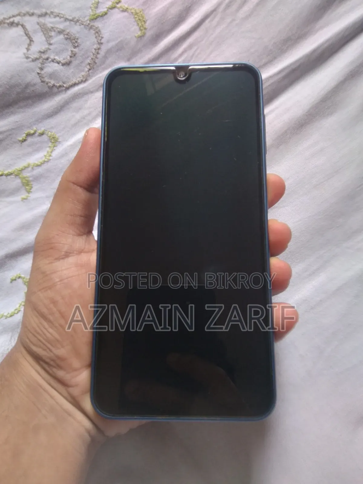 স্যামসাং গ্যালাক্সি এ১৭ ৫জি ১২৮ জিবি ব্লু