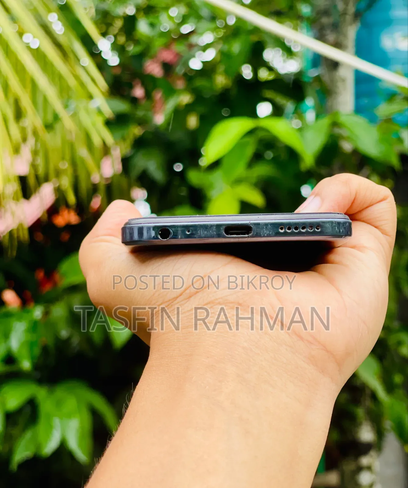 Tecno Spark 10C 128 GB Black