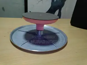 Cake design turntable will be sold!