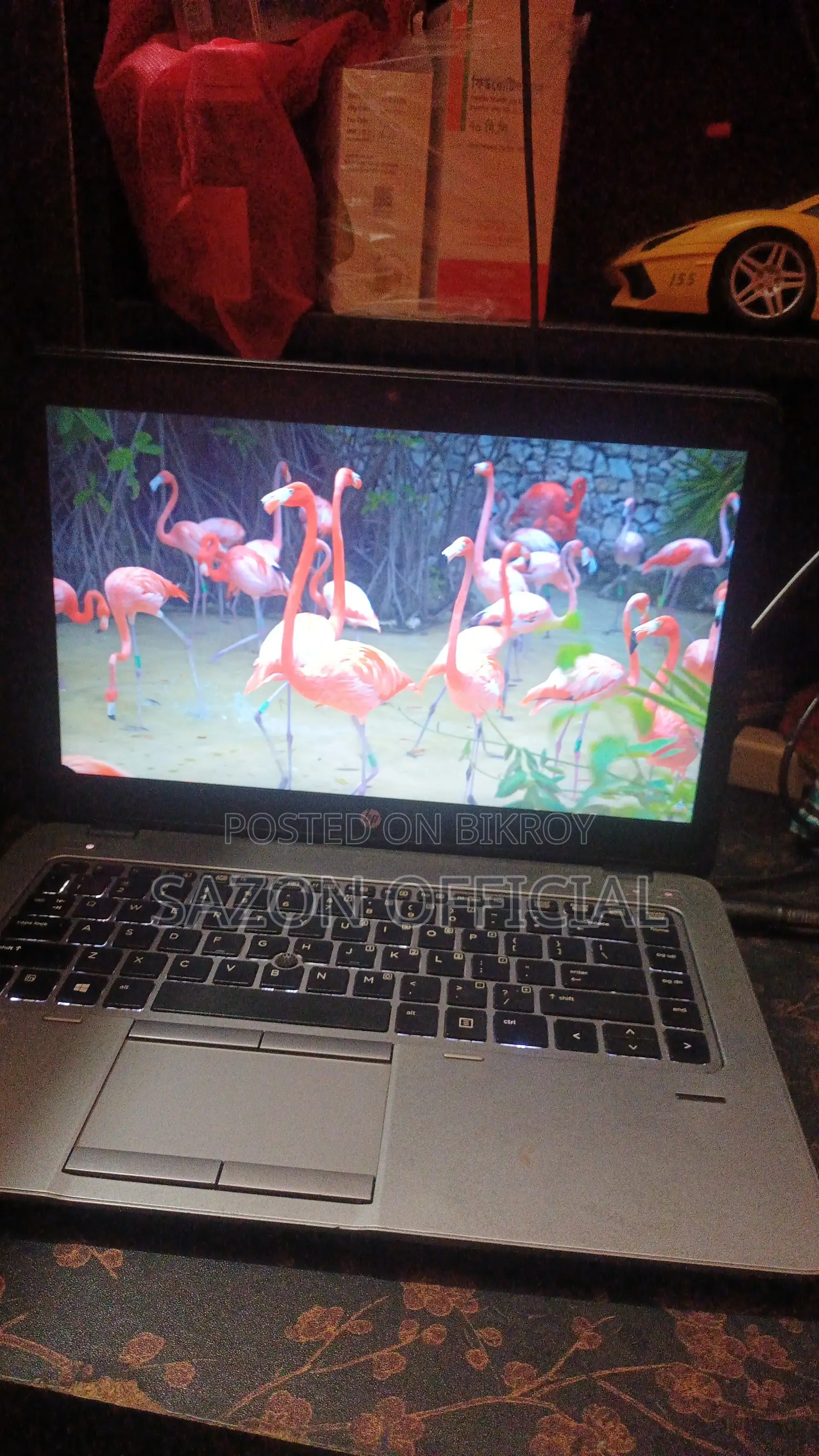 Laptop HP EliteBook 840 G2 4GB Intel Core i5 SSD 256GB