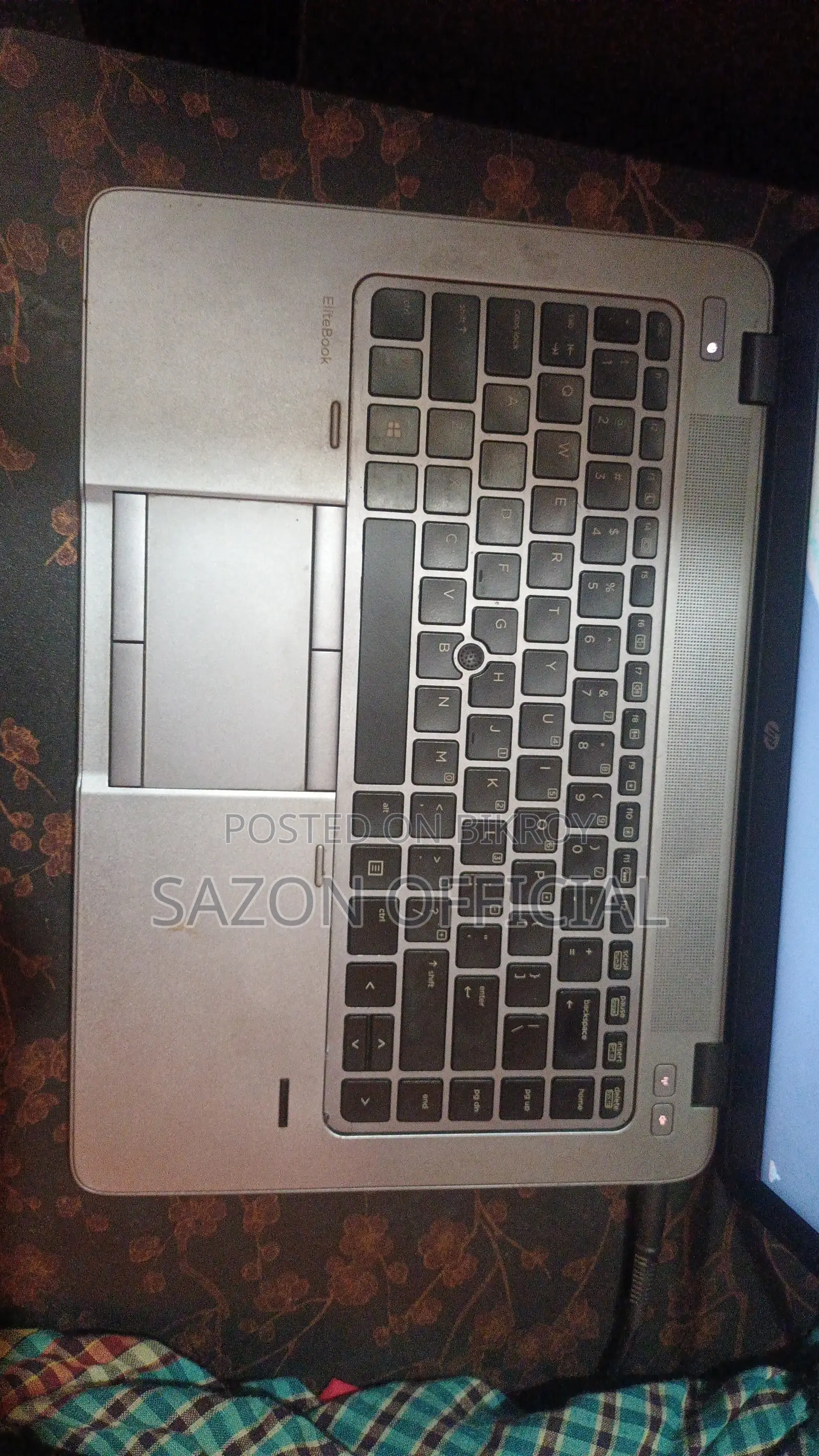 Laptop HP EliteBook 840 G2 4GB Intel Core i5 SSD 256GB