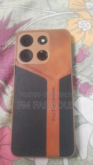 Itel A60 32 GB Blue