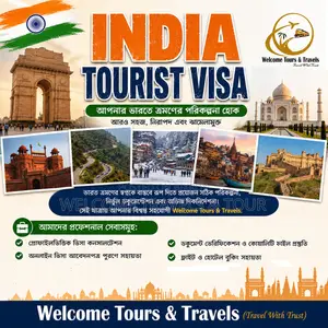 Indian Tourist Visa | Professional and Confident Visa Application
