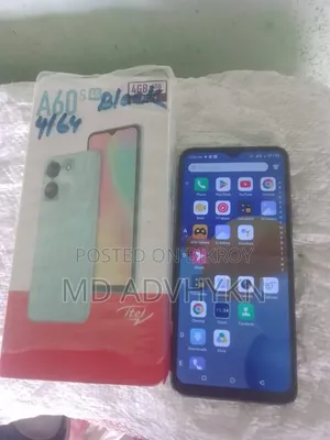 Itel A60S 64 GB