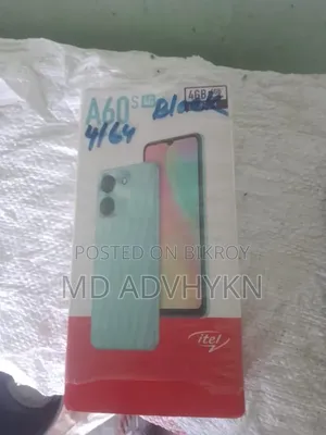 Itel A60S 64 GB