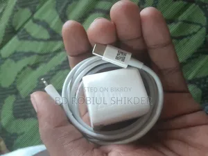 I Phone Anker 20W Charger