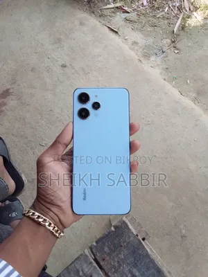 শাওমি রেডমি ১২ ২৫৬ জিবি ব্লু