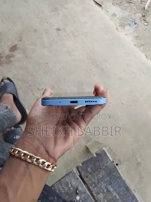 শাওমি রেডমি ১২ ২৫৬ জিবি ব্লু