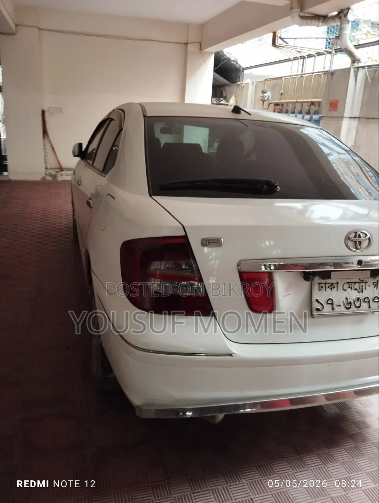 Toyota Premio 2003 Pearl