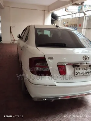 Toyota Premio 2003 Pearl