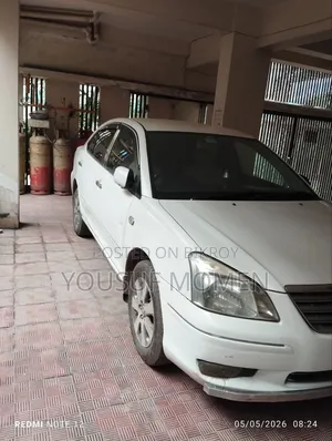 টয়োটা প্রমিও ২০০৩ পার্ল