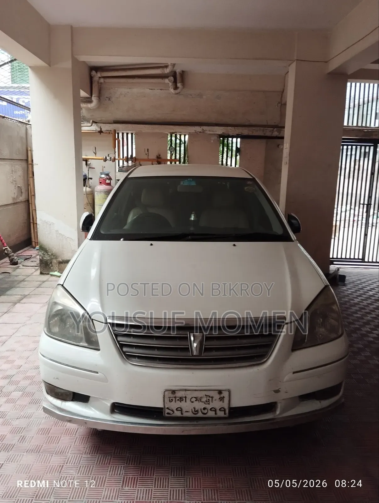 Toyota Premio 2003 Pearl