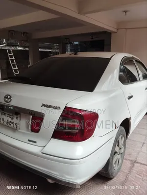 Toyota Premio 2003 Pearl