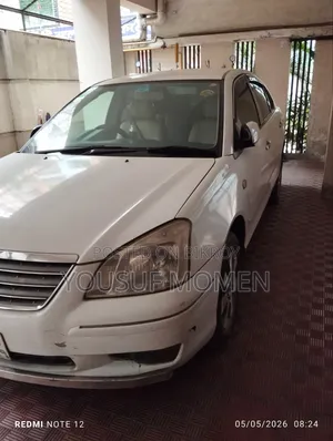 Toyota Premio 2003 Pearl