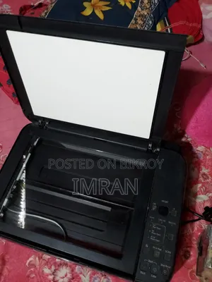 Canon Mp287 Canon Printer