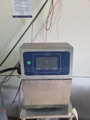 Date Coding Machine