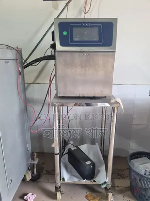 Date Coding Machine