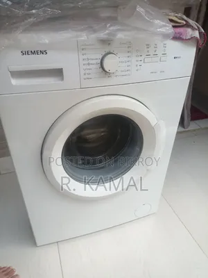 Siemens (IQ-100) Washing Machine