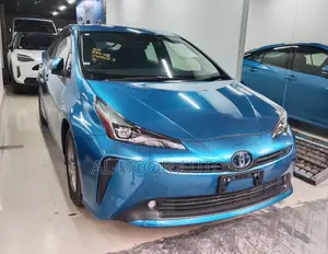 Toyota Prius 2020 Blue