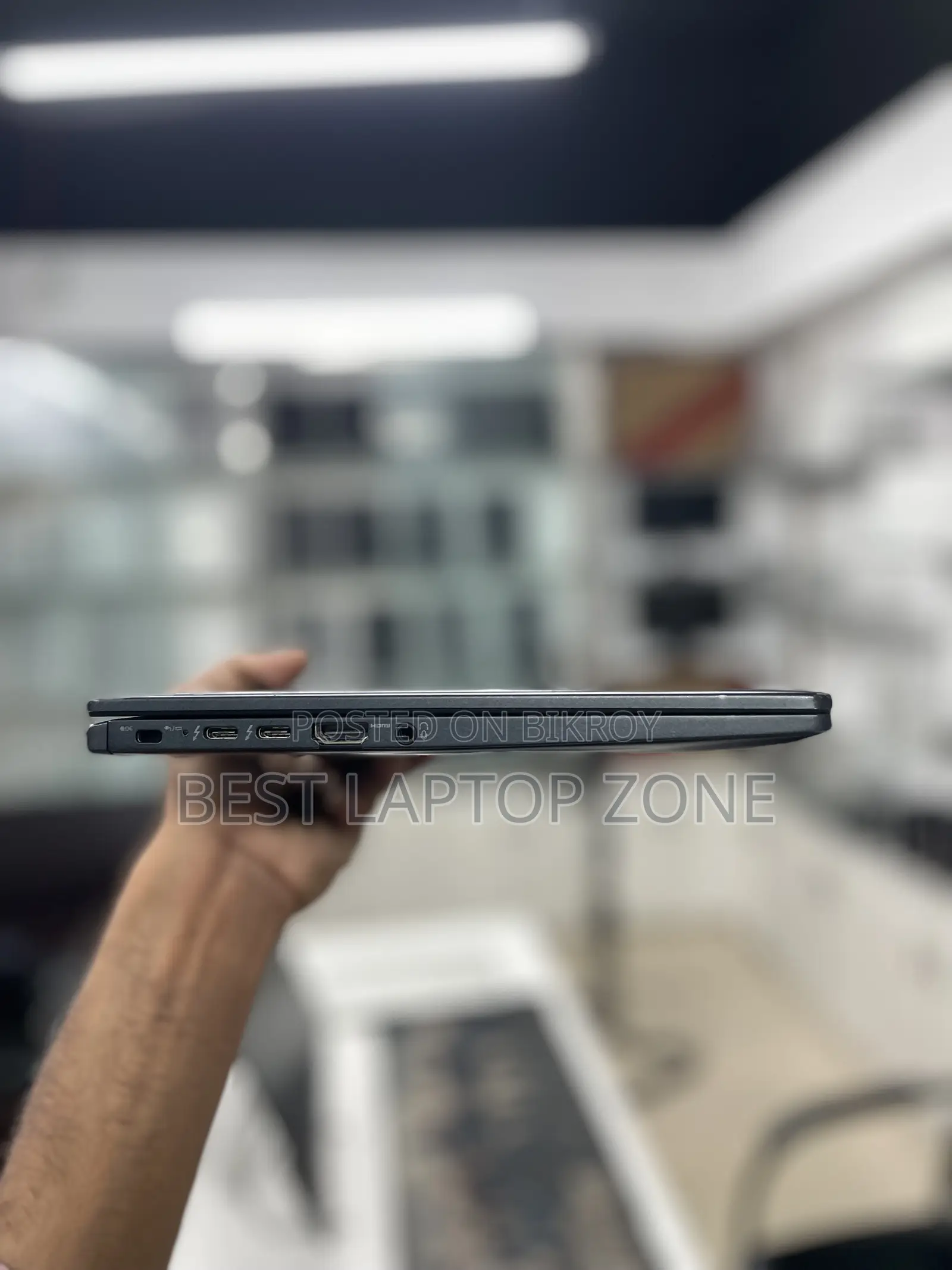 Laptop Toshiba 8GB Intel Core I5 SSD 256GB