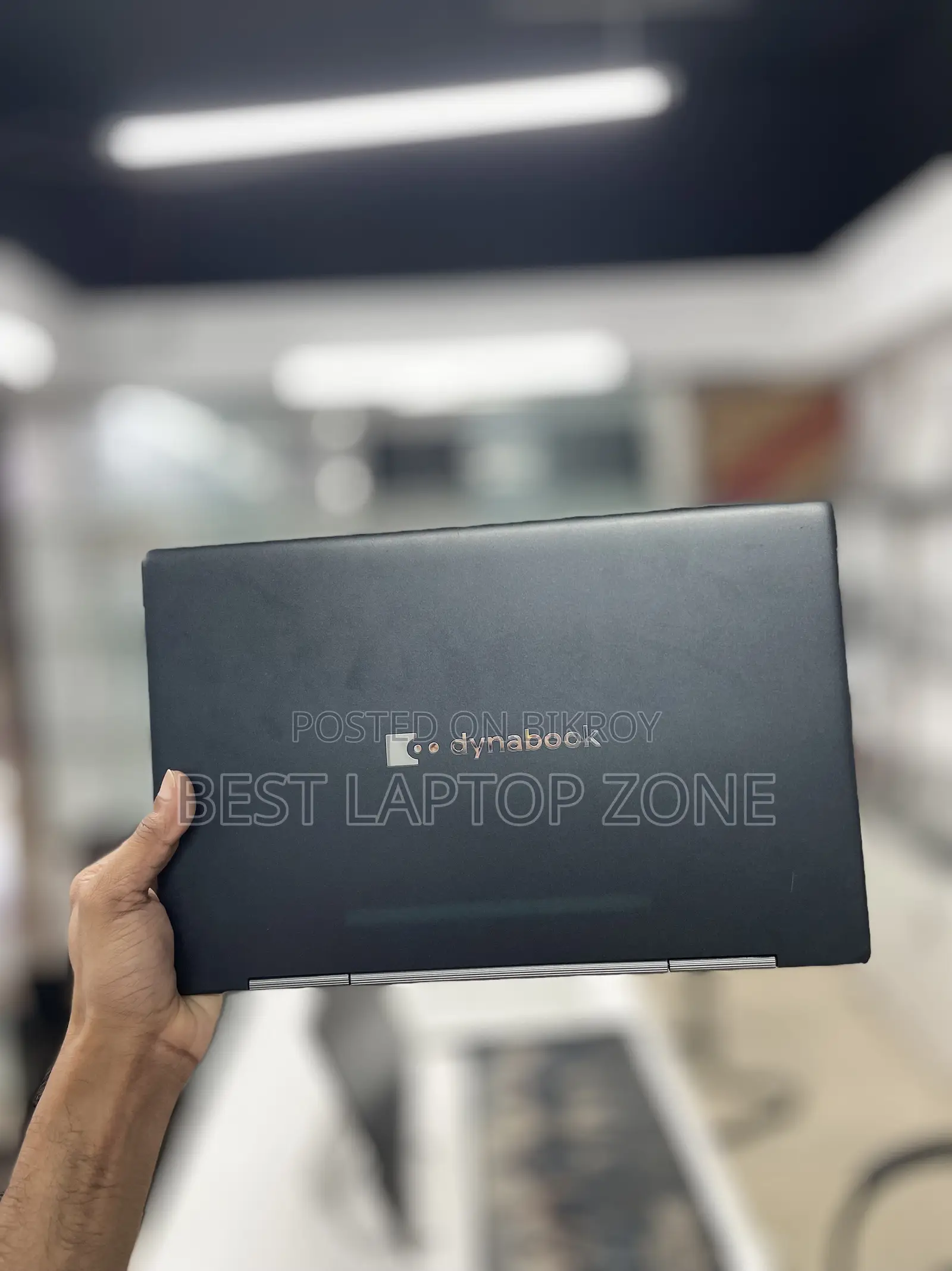Laptop Toshiba 8GB Intel Core I5 SSD 256GB