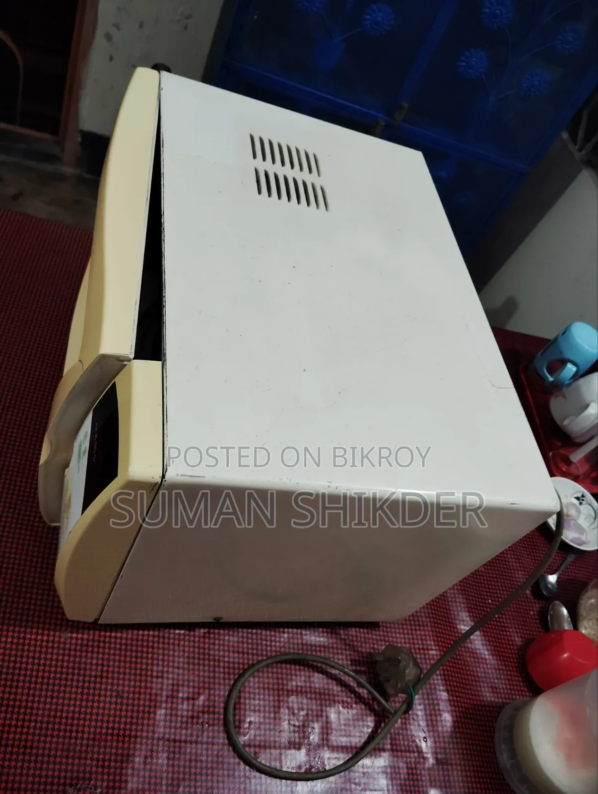 মাইক্রোওভেন