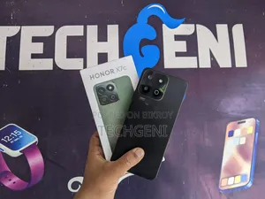 অনার এক্স৭সি ২৫৬ জিবি ব্ল্যাক (Honor X7c 256 GB Black)