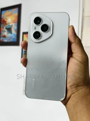 Honor 400 Pro 512 GB Silver
