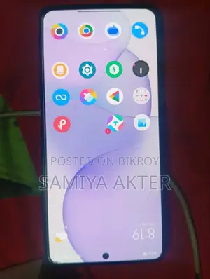 Xiaomi Poco X5 Pro 256 GB Yellow
