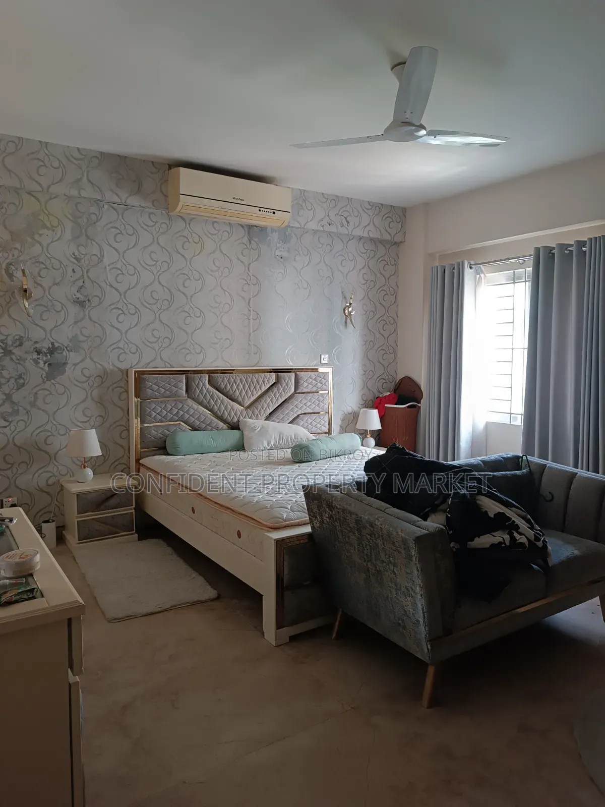 3 Bedroom Apartment in Baridhara for Rent