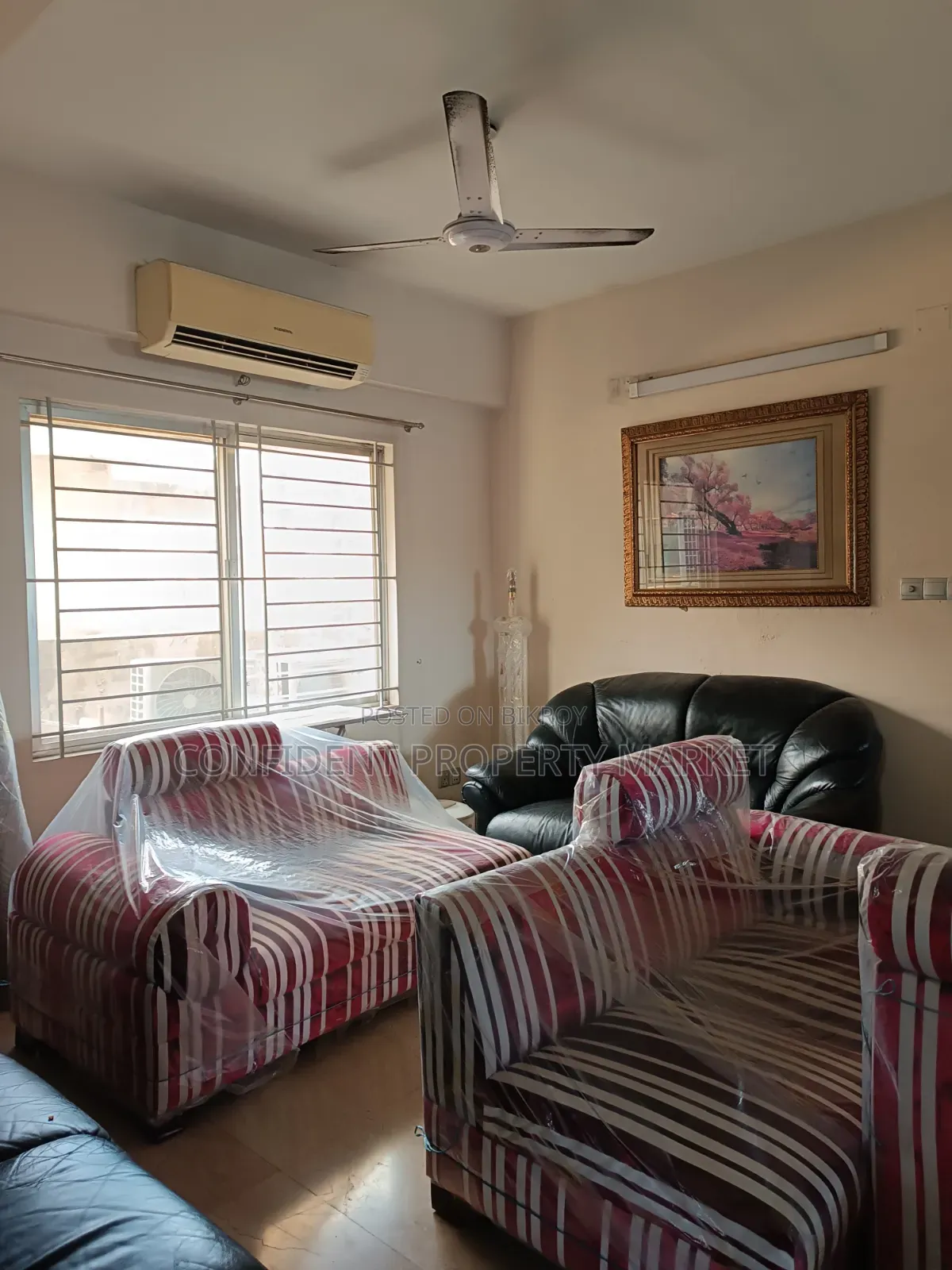 3 Bedroom Apartment in Baridhara for Rent