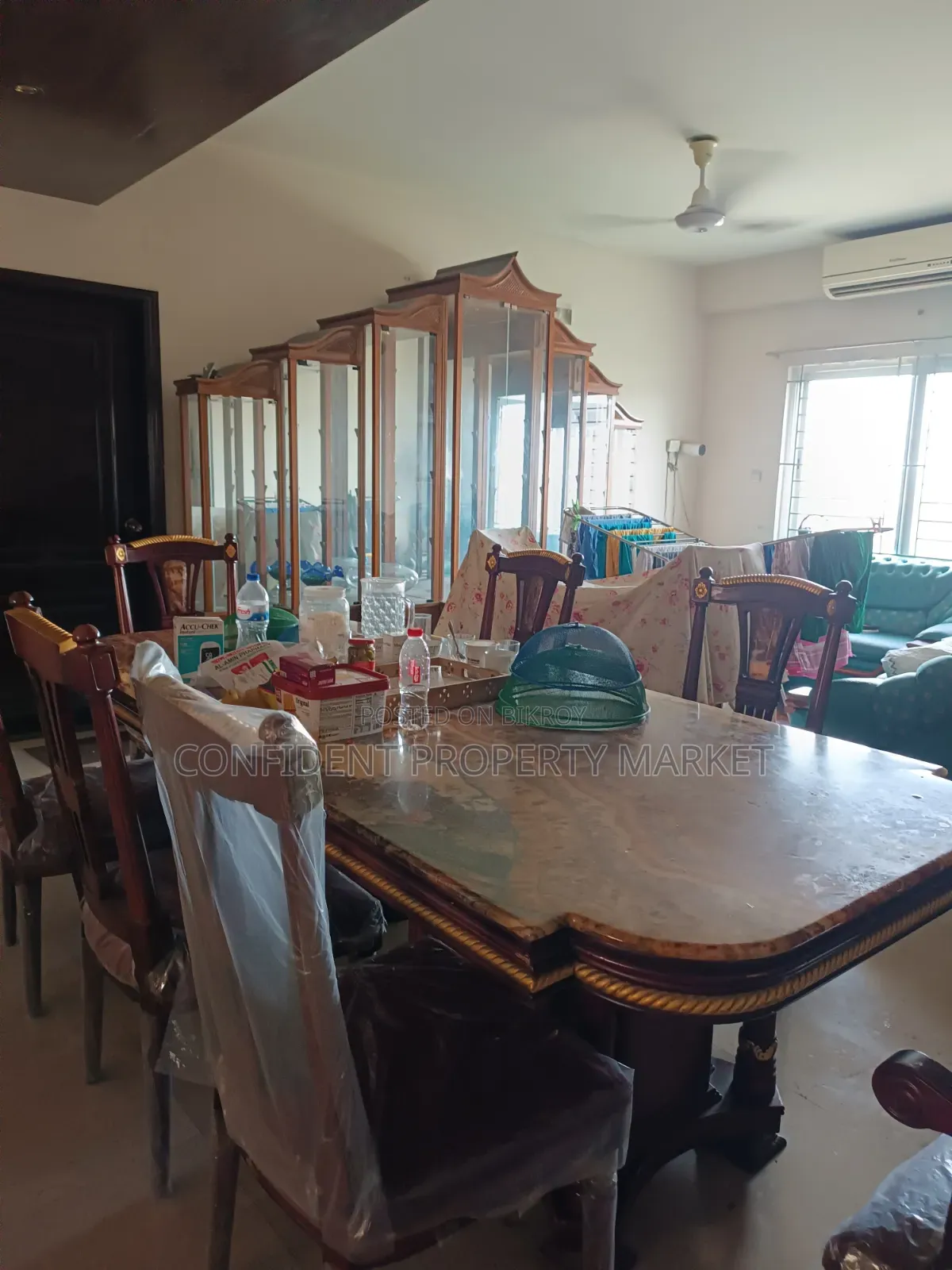 3 Bedroom Apartment in Baridhara for Rent