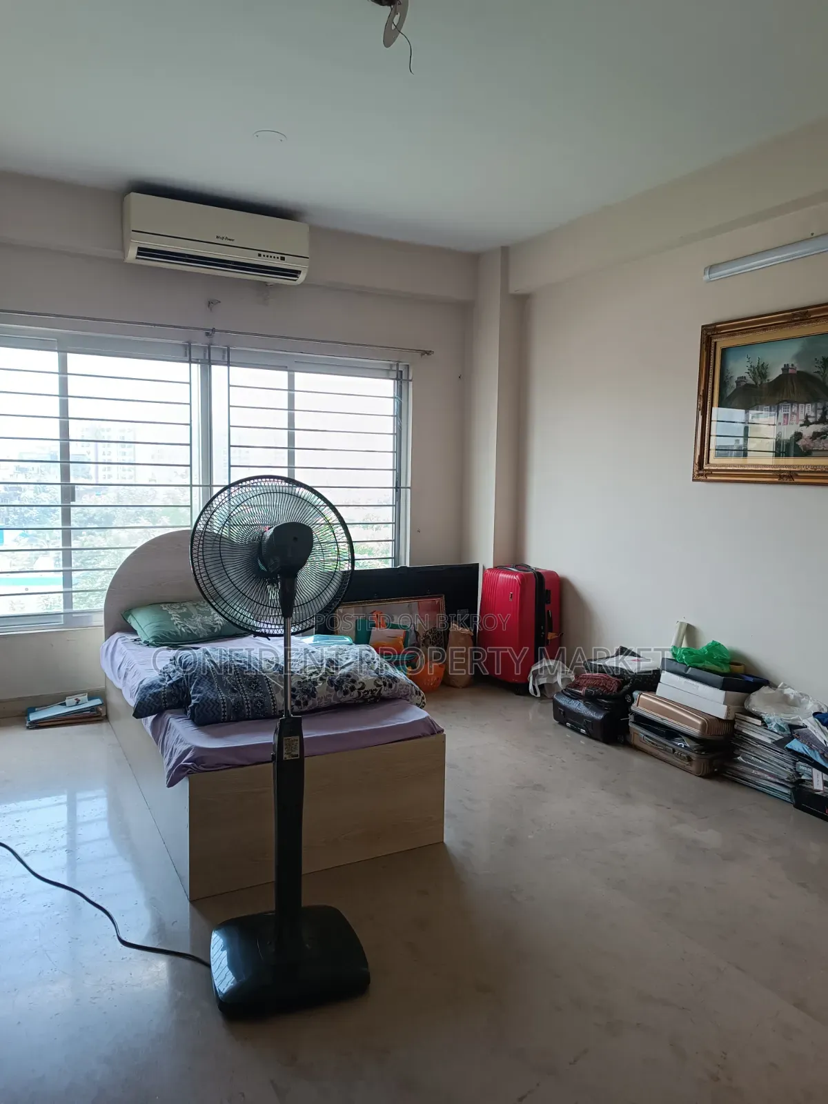 3 Bedroom Apartment in Baridhara for Rent