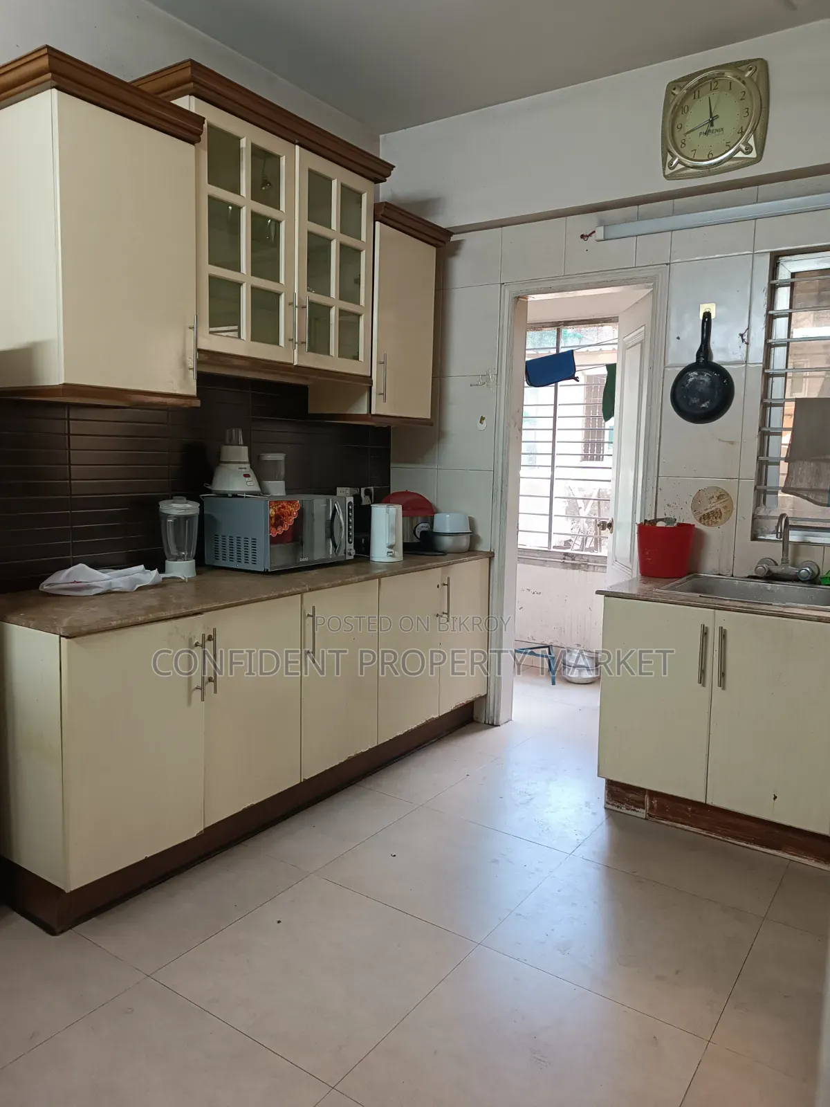 3 Bedroom Apartment in Baridhara for Rent