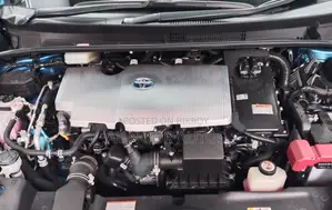 Toyota Prius 2020 Blue