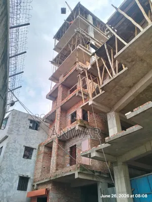 নিসর্গ টাওয়ার, বন্দর-এ ৩ বেডরুমের অ্যাপার্টমেন্ট বিক্রয়