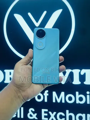 iQOO 128 GB Blue