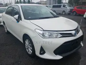 টয়োটা অ্যাক্সিও ২০২১ পার্ল
