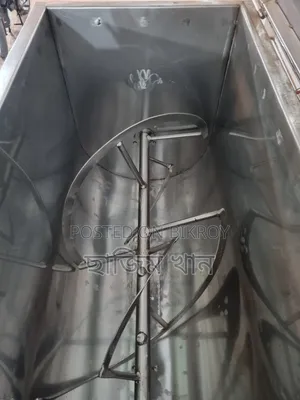 Mixer Machine