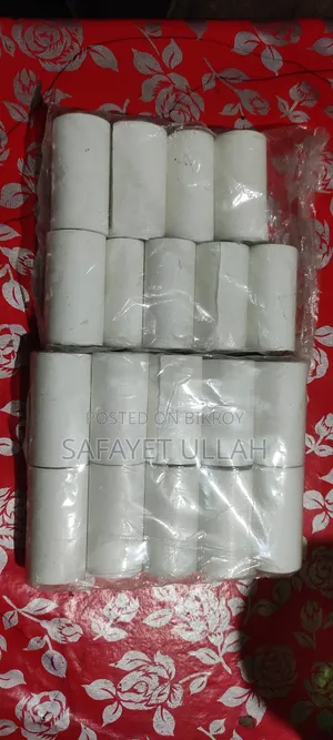 18 Rolls (57×30mm) Thermal Paper Rolls for 2-Inch Width (58mm)