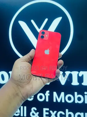 অ্যাপল আইফোন ১২ ১২৮ জিবি লাল