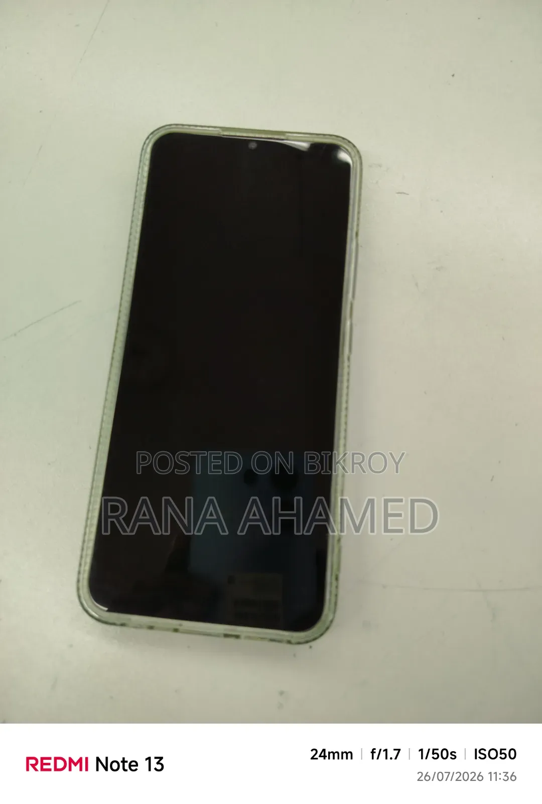 Realme C12 32 GB Blue