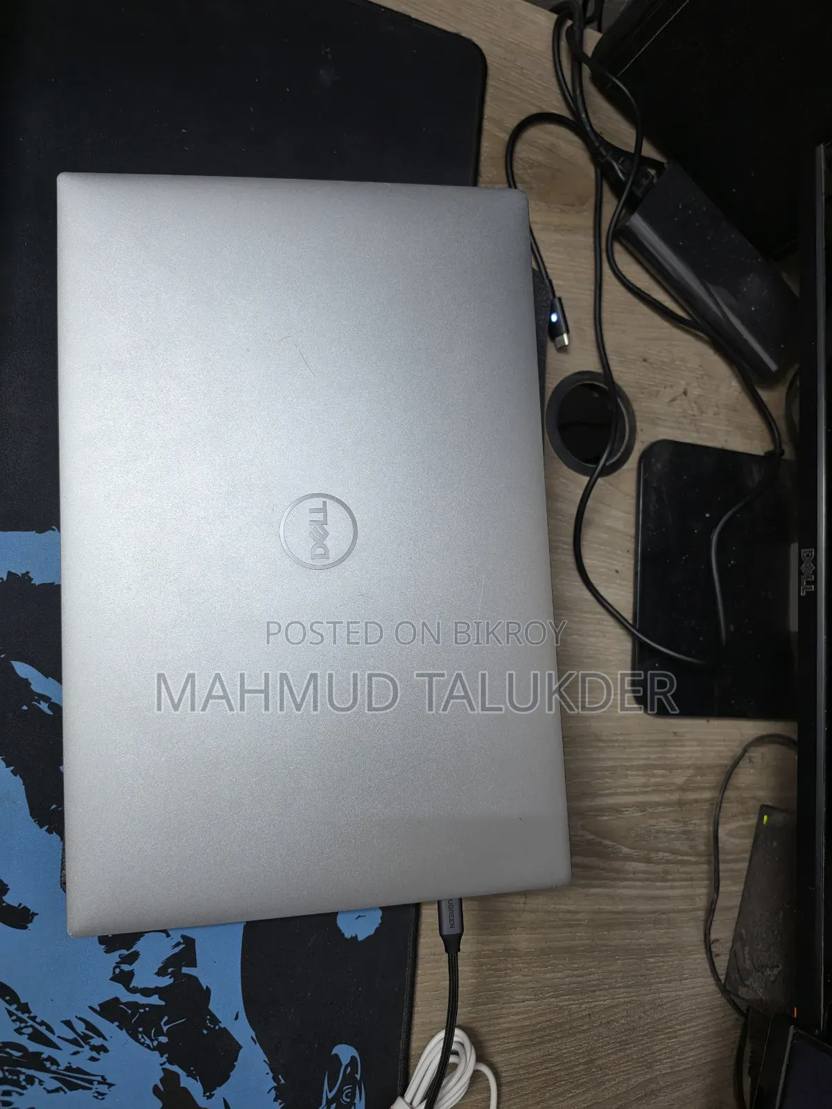 Laptop Dell Precision 5560 32GB Intel Core I7 SSD 500GB