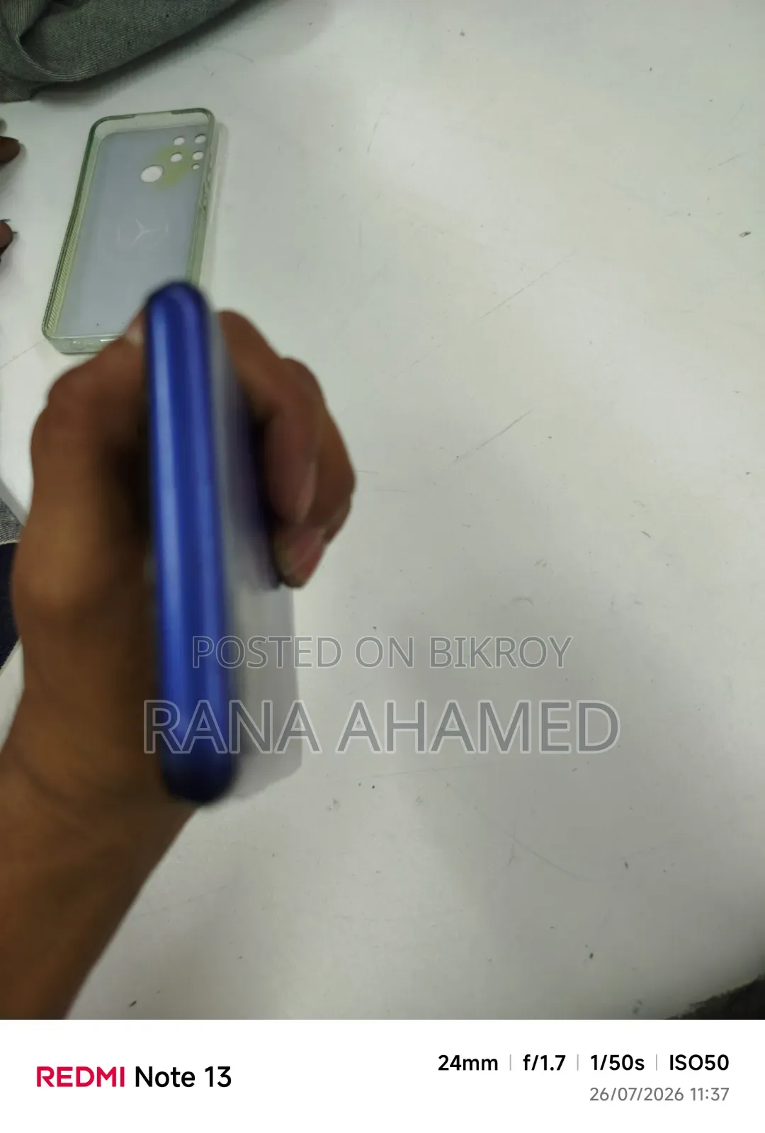 Realme C12 32 GB Blue