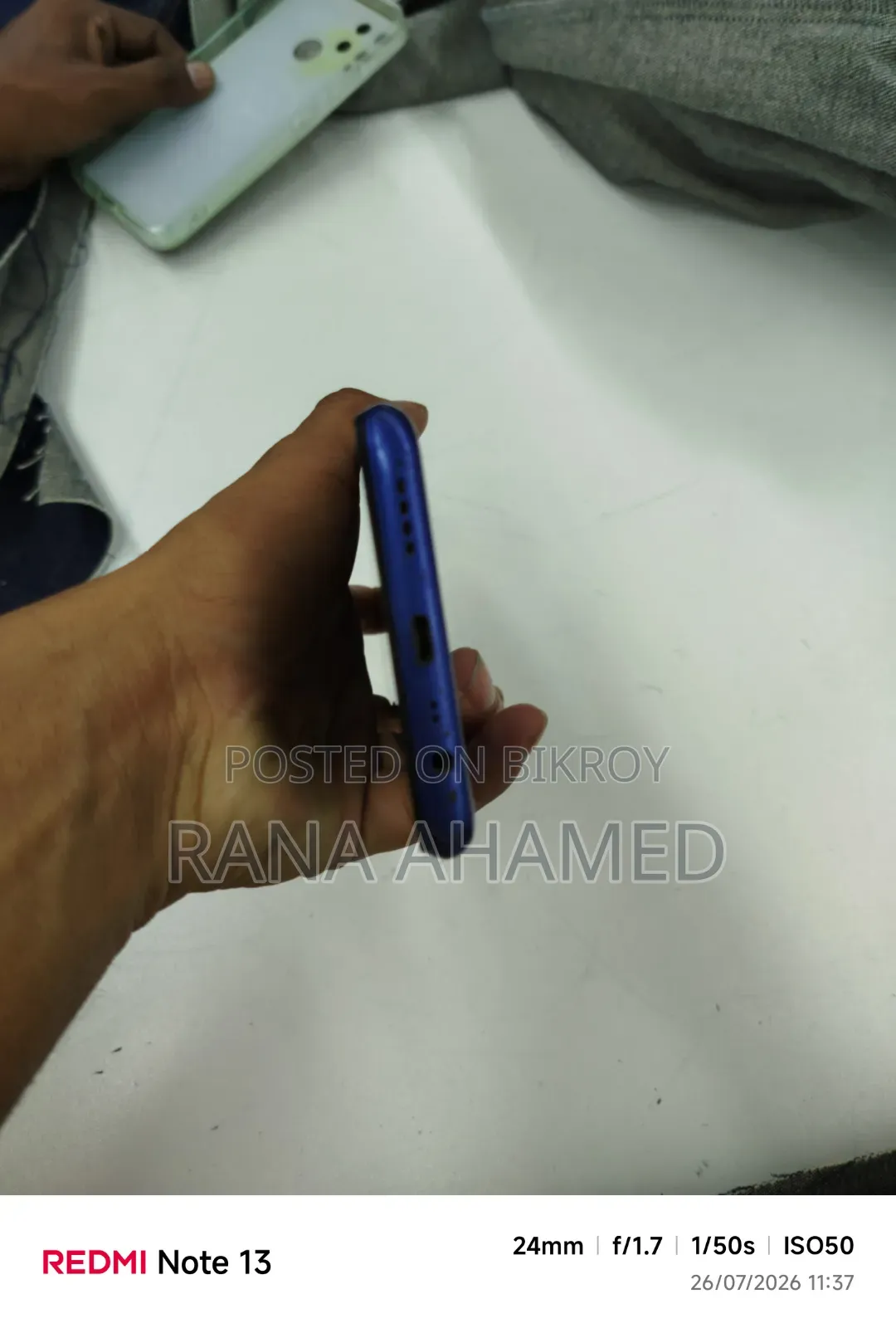 Realme C12 32 GB Blue