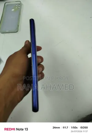 Realme C12 32 GB Blue