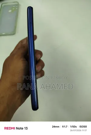 Realme C12 32 GB Blue