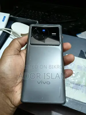 Vivo X80 256 GB Black